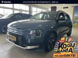 Mineral blue Gebruikt 2024 Kia Niro SUV | € 36.900 (Eerlijke prijs)
