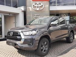 Overig Gebruikt 2023 Toyota HiLux Pickup | € 39.235 (Goede deal)