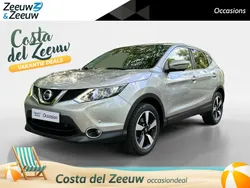 Grijs Gebruikt 2017 Nissan Qashqai N-Connecta SUV | € 14.950 (Eerlijke prijs)