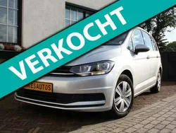 Zilver Gebruikt 2017 VW Touran Trendline MPV | € 19.990 (Eerlijke prijs)