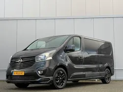 Zwart Gebruikt 2018 Opel Vivaro Van | € 13.500 (Duur)