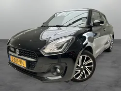 Zwart Gebruikt 2020 Suzuki Swift Style Hatchback | € 15.399 (Eerlijke prijs)