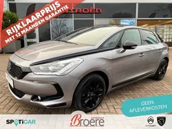 Grijs Gebruikt 2018 DS Automobiles DS5 Business Hatchback | € 18.400 (Eerlijke prijs)