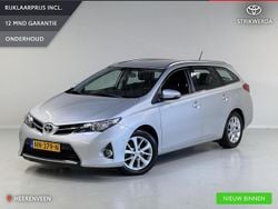 Grijs Gebruikt 2013 Toyota Auris Stationwagen | € 11.445 (Eerlijke prijs)