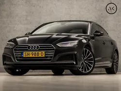 Grijs Gebruikt 2018 Audi A5 S-Line Coupé | € 24.945 (Eerlijke prijs)
