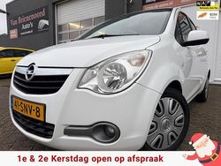 Wit Gebruikt 2011 Opel Agila Edition Hatchback | € 2.499 (Super prijs)