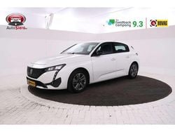 Wit Gebruikt 2022 Peugeot 308 Business-Line Hatchback | € 19.999 (Super prijs)