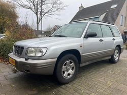 Gebruikt 2002 Subaru Forester SUV | € 4.250 (Eerlijke prijs)