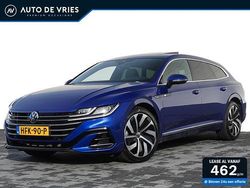Blauw Gebruikt 2021 VW Arteon Business+ Stationwagen | € 28.850 (Eerlijke prijs)