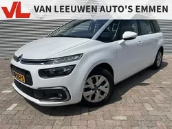 Wit Gebruikt 2017 Citroën Grand C4 Picasso Feel MPV | € 10.948 (Goede deal)