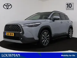 Grijs Gebruikt 2024 Toyota Corolla Cross Style SUV | € 39.745 (Duur)