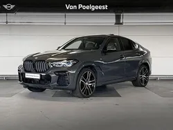 Grijs Gebruikt 2022 BMW X6 Executive SUV | € 82.500