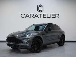 Grijs Gebruikt 2021 Aston Martin DBX SUV | € 152.900