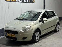 Beige Gebruikt 2006 Fiat Grande Punto Hatchback | € 2.499 (Eerlijke prijs)