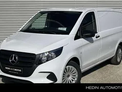 Wit Nieuw 2025 Mercedes Vito MPV | € 72.010