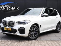 Wit Gebruikt 2019 BMW X5 M Sport SUV | € 49.950 (Duur)
