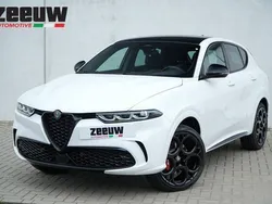 Wit Nieuw 2024 Alfa Romeo Tonale SUV | € 54.900 (Eerlijke prijs)