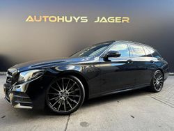 Zwart Gebruikt 2017 Mercedes E400 Premium Plus Stationwagen | € 28.950