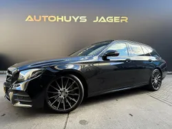 Zwart Gebruikt 2017 Mercedes E400 Premium Plus Stationwagen | € 28.950