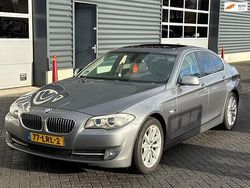 Grijs Gebruikt 2010 BMW 523 Executive Sedan | € 7.950 (Eerlijke prijs)