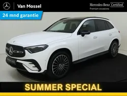 Wit Gebruikt 2024 Mercedes GLC400d AMG line SUV | € 75.945 (Iets duurder)