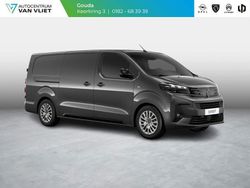 Gris titane (grijs metallic) Nieuw 2025 Peugeot Expert Van | € 55.069