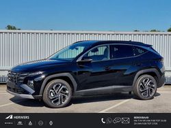 Abyss black Nieuw 2025 Hyundai Tucson Comfort SUV | € 44.390 (Eerlijke prijs)