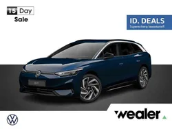Blauw Nieuw 2025 VW ID.7 Pro Sedan | € 54.780 (Goede deal)