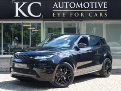 Zwart, metallic lak Gebruikt 2020 Land Rover Range Rover evoque SE Dynamic SUV | € 42.950