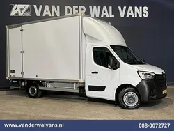 Wit Gebruikt 2023 Renault Master Van | € 34.900