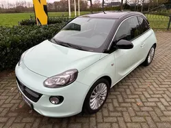 Groen Gebruikt 2018 Opel Adam Glam Hatchback | € 11.650 (Eerlijke prijs)