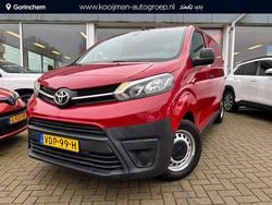 Overige Gebruikt 2020 Toyota Proace Van | € 15.900 (Goede deal)
