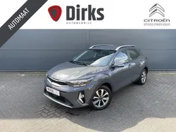 Grijs Gebruikt 2021 Kia Stonic SUV | € 22.445 (Eerlijke prijs)