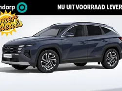 Blauw Nieuw 2025 Hyundai Tucson Premium SUV | € 45.285 (Eerlijke prijs)