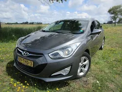 Grijs Gebruikt 2012 Hyundai i40 Edition Stationwagen | € 4.950 (Eerlijke prijs)