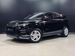 Zwart Gebruikt 2020 Land Rover Range Rover evoque Black Edition SUV | € 35.950 (Super prijs)