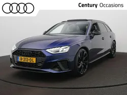 Blauw, metallic lak Gebruikt 2022 Audi A4 Competition Stationwagen | € 33.900 (Goede deal)