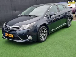 Grijs Gebruikt 2013 Toyota Avensis Business Edition Sedan | € 11.440 (Eerlijke prijs)