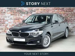 Zwart Gebruikt 2015 BMW 320 Gran Turismo Executive Hatchback | € 16.950 (Eerlijke prijs)