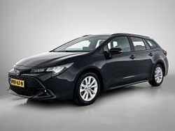 Zwart Gebruikt 2024 Toyota Corolla Stationwagen | € 30.495 (Eerlijke prijs)