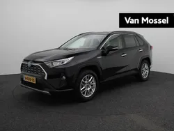 Zwart Gebruikt 2020 Toyota RAV4 Hybrid Premium SUV | € 31.940 (Super prijs)