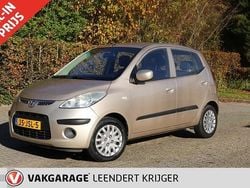 Beige Gebruikt 2009 Hyundai i10 Dynamiq Hatchback | € 3.950 (Goede deal)