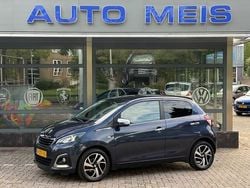 Blauw Gebruikt 2014 Peugeot 108 Allure Hatchback | € 6.495 (Eerlijke prijs)