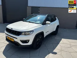 Wit Gebruikt 2019 Jeep Compass Night Eagle SUV | € 17.495 (Eerlijke prijs)