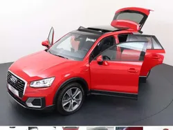 Rood Gebruikt 2018 Audi Q2 SUV | € 22.500 (Eerlijke prijs)