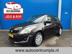 Bruin Gebruikt 2015 Suzuki Swift Comfort Hatchback | € 9.950 (Eerlijke prijs)