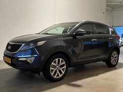 Grijs Gebruikt 2016 Kia Sportage SUV | € 12.950 (Eerlijke prijs)