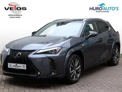 Grijs Gebruikt 2023 Lexus UX 250h Sport Line SUV | € 43.900 (Iets duurder)
