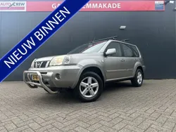 Grijs Gebruikt 2006 Nissan X-Trail SUV | € 5.950