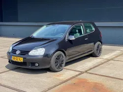 Zwart Gebruikt 2006 VW Golf V Comfortline Hatchback | € 1.999 (Eerlijke prijs)